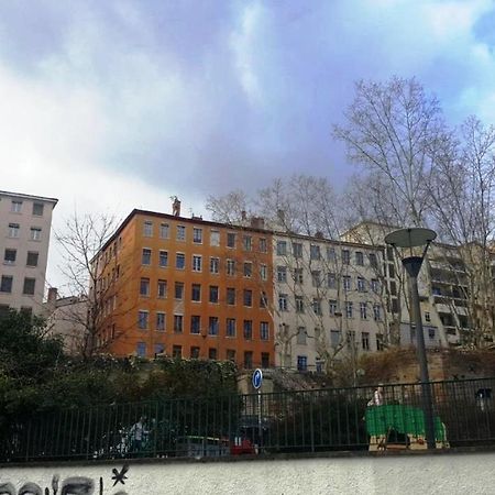 Cosy Appartement, Dans Les Pentes De La Croix Rousse Lyon Eksteriør bilde