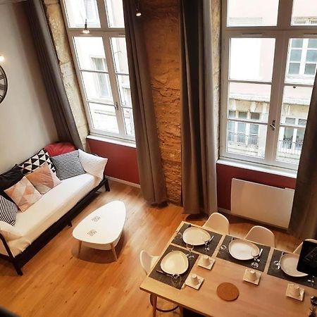 Cosy Appartement, Dans Les Pentes De La Croix Rousse Lyon Eksteriør bilde