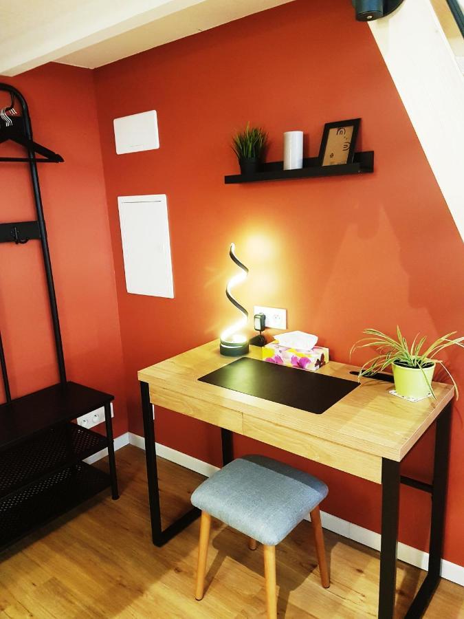 Cosy Appartement, Dans Les Pentes De La Croix Rousse Lyon Eksteriør bilde