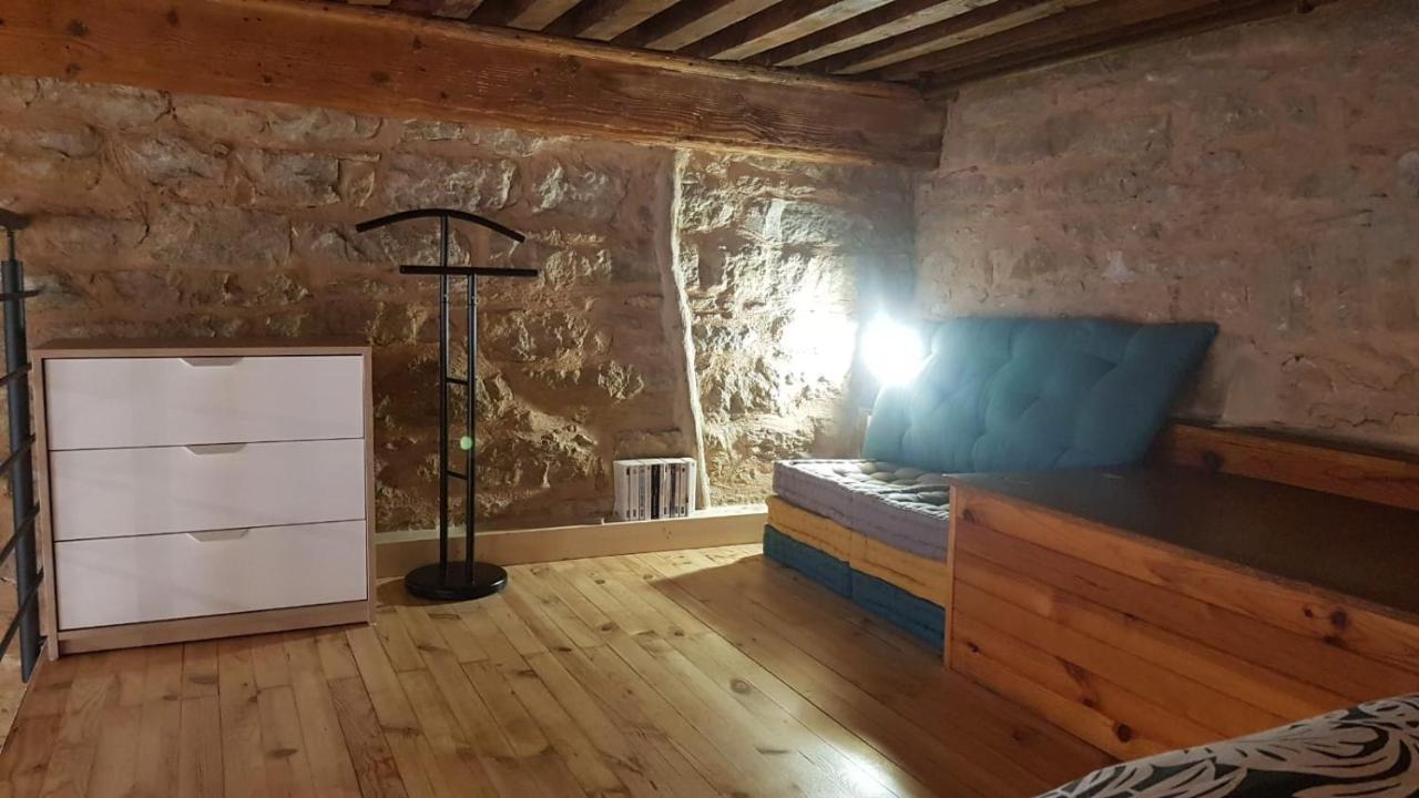 Cosy Appartement, Dans Les Pentes De La Croix Rousse Lyon Eksteriør bilde